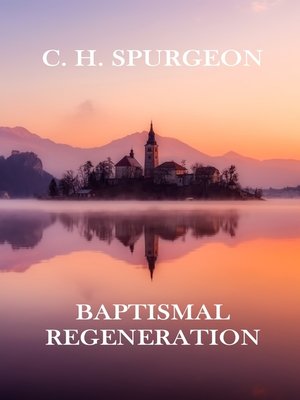 cover image of Baptismal Regeneration